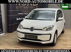 VW up! eco move 1.0 SRE BlueMotion Klima eco