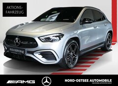Bild des Angebotes Mercedes-Benz GLA 200 AMG NIGHT PANO AHK 360° SOUND DISTRONIC