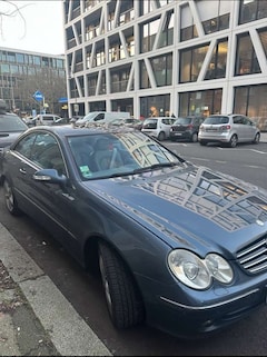 Bild des Angebotes Mercedes-Benz CLK 200 Coupe Avantgarde