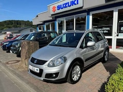 Bild des Angebotes Suzuki SX4 Style 4x4