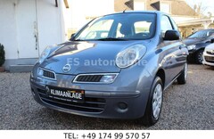 Bild des Angebotes Nissan Micra Visia **TÜV NEU / 2.Hand**