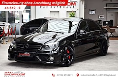 Bild des Angebotes Mercedes-Benz C 63 AMG Lim. 7G Schiebedach Keyless-Go Comand