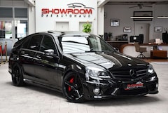 Bild des Angebotes Mercedes-Benz C 63 AMG Lim. 7G Schiebedach Keyless-Go Comand