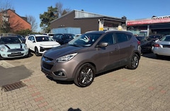 Bild des Angebotes Hyundai iX35 FIFA Kamera Sitzhz Klimaauto Tempo NAVI