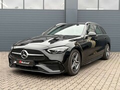 Bild des Angebotes Mercedes-Benz C 220 d*AMG*PanoD.*1.Hd.*Leder*DISTRONIC*