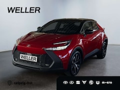 Bild des Angebotes Toyota C-HR 1.8 Hybrid Teamplayer *LED*el Heck*SHZ*CAM*