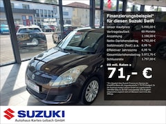 Bild des Angebotes Suzuki Swift X-TRA 1.2 AC SHZ Inspektion neu