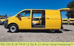 Bild des Angebotes VW T5 Transporter 2.0TDI EU5*2xSchiebetüre*1.Hand*