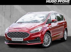 Bild des Angebotes Ford S-Max Vignale FHEV|LEDER|AHK|RFK|NAVI|ACC|SITZ-KLIMA