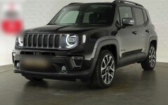 Bild des Angebotes Jeep Renegade S-LIMITED PHY 4Xe+LED MATRIX+AHK+NAVI+RÜCKFAHRKAME
