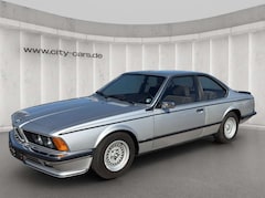 Bild des Angebotes BMW 635 CSI*Schaltwagen*H-Kennzeichen