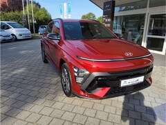 Bild des Angebotes Hyundai KONA SX2 Hybrid 2WD N-Line BOSE Navi LED ACC El. Heckkl