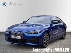 Bild des Angebotes BMW i4 40 eDrive M Sport Gran Coupe Park-Ass. AHK,Harman