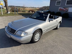 Bild des Angebotes Mercedes-Benz SL 280 1.HD,org. 38500km,deutsches Auto !!