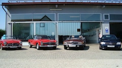 Bild des Angebotes Mercedes-Benz SL 280 1.HD,org. 38500km,deutsches Auto !!