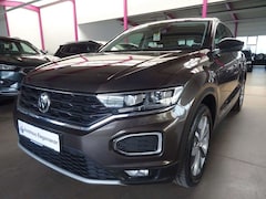 Bild des Angebotes VW T-Roc T-ROCK 2.0 TDI*AHK*NAVI*ACC*TWA*SWA*LED*