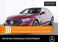 Bild des Angebotes Mercedes-Benz E 53 AMG 4M Hybrid Carbon Driversp Perf-Sitze Pano
