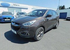 Bild des Angebotes Hyundai iX35 blue Comfort 2WD