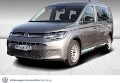 Bild des Angebotes VW Caddy Goal Maxi 2.0 TDI DSG Sitzheizung CarPlay