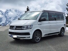 Bild des Angebotes VW T6 California Beach. Top Zustand, viel Zubehör