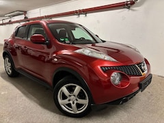 Bild des Angebotes Nissan Juke JUKE TEKNA 4x4|AUT|NAVI|KAMERA|S-HEFT|TOP SAUBER