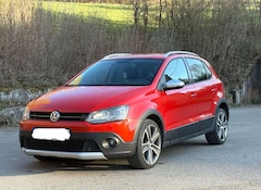 Bild des Angebotes VW Polo Cross 1.6 TDI DSG|AUTOMATIK,Sitzheizung,8Fach,TÜV