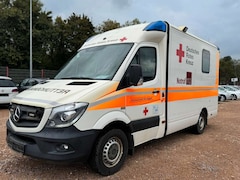 Bild des Angebotes Mercedes-Benz Sprinter II Ambulanz/Krankenwagen Automatik