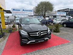 Bild des Angebotes Mercedes-Benz GLE 400 GLE 400 4Matic *2-HAND*KLIMA*SCHECKHEFT*GEPFLEGT*