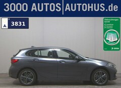 Bild des Angebotes BMW 120 dA Sport-Line Leder Navi LED HuD LC Prof.