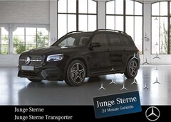 Bild des Angebotes Mercedes-Benz GLB 250 *AMG*NIGHT*MEMO*PANO*KAMERA*MBUX*