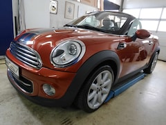 Bild des Angebotes MINI Cooper Roadster H-Kardon, Yours Leder Tafel, 1J.GARANTIE