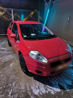 Bild des Angebotes Fiat Grande Punto 1.2 8V Basis ( 09.2010->)