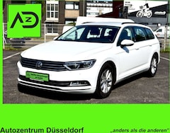 Bild des Angebotes VW Passat 1.6 TDI *NAVI*SITZHEIZUNG*GANZJAHRESREIF*