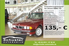 Bild des Angebotes BMW 750 i Autom Liebhaberfahrzeug Klimaaut Schiebed.