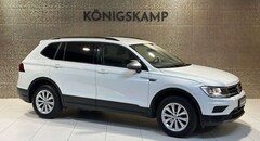 Bild des Angebotes VW Tiguan Allspace * 7-SITZER * PDC * SHZ *