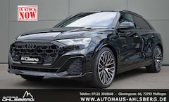 Bild des Angebotes Audi Q8 S-LINE PA MATRIX/MASSA/360°/SOFT/STHZ/PANO/23"