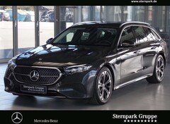 Bild des Angebotes Mercedes-Benz E 300 E 300 T de 4Matic AVANTGARDE Distr.AHK,19"Totw.