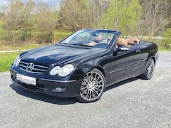 Bild des Angebotes Mercedes-Benz CLK 350 Cabrio Avantgarde Comand,PTS,Leder,Sport