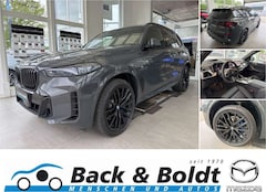 Bild des Angebotes BMW X5 40d xDrive MSport+PANO+22ZOLL+AHK+H&K+LUFT