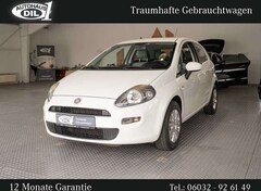 Bild des Angebotes Fiat Punto *Klima*EFH*Euro5*