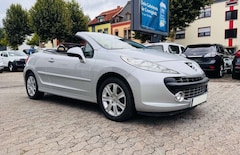 Bild des Angebotes Peugeot 207 CC Sport Klimaautomatik SHZG PDC