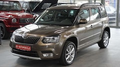 Bild des Angebotes Skoda Yeti Style 4x4*BI-XENON*NAVI*