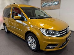 Bild des Angebotes VW Caddy PKW Highline BMT/DSG/AHK/LED/Kamera/PDC