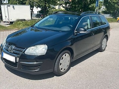 Bild des Angebotes VW Golf Variant Golf Variant V 2.0 TDI NAVI, Bluetooth, DSG Comfor