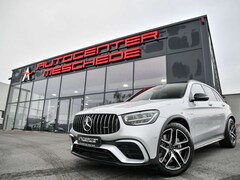 Bild des Angebotes Mercedes-Benz GLC 63 AMG 4Matic MBUX Burmester* Pano* AHK* 20