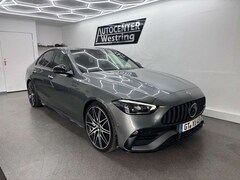 Bild des Angebotes Mercedes-Benz C 43 AMG 4Matic*1.Hand*Panorama*MB 100 Garantie