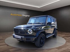 Bild des Angebotes Mercedes-Benz G 400 G -Modell Station AMG-Line Standheizung