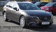 Bild des Angebotes Mazda 6 Nakama 2.Hand 12 Monate Garantie Euro 6