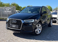 Bild des Angebotes Audi Q3 Sline*Navi*LED*PDC*Euro6