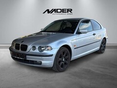 Bild des Angebotes BMW 318 ti 2.0 16V Metallic